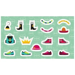 Albi Czytaj z kiem. Naklejki na mówiące pióro - Książki edukacyjne - miniaturka - grafika 1