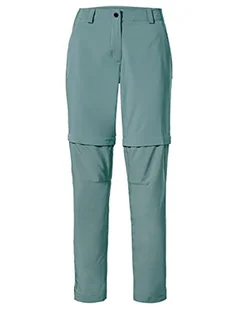 VAUDE Spodnie damskie Women's Skomer Zo Pants II - Spodnie damskie - miniaturka - grafika 1
