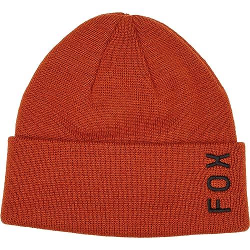 Czapka zimowa Fox Lady W WORDMARK BURNT ORANGE OS