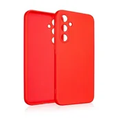 Etui i futerały do telefonów - Beline Etui Silicone Samsung A35 A356 czerwony/red - miniaturka - grafika 1