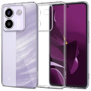 Etui TECH-PROTECT FlexAir do Xiaomi Poco M7 Pro 5G Przezroczysty - Etui i futerały do telefonów - miniaturka - grafika 1