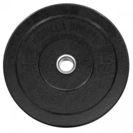 Obciążenia - Obciążenie Hi Temp Bumper Plates 15kg - miniaturka - grafika 1
