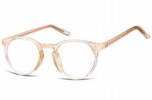 ZERÓWKI okulary OPRAWKI LENONKI Korekcyjne - Okulary korekcyjne, oprawki, szkła - miniaturka - grafika 1