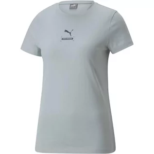 Koszulki i topy damskie - PUMA Better damska koszulka, platynowy szary, XS, Szary platynowy, XS - grafika 1