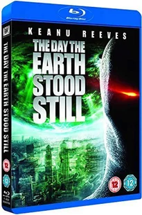 The Day The Earth Stood Still (Dzień, w którym zatrzymała się Ziemia) - Filmy obyczajowe Blu-ray - miniaturka - grafika 1