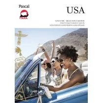 Monika Gruszczyńska Usa Złota seria - Przewodniki - miniaturka - grafika 2