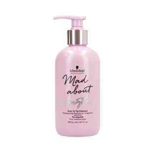 Schwarzkopf Professional Mad About Curls Long Shampoo (300ml) - Szampony do włosów - miniaturka - grafika 1