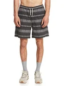Spodenki damskie - Quiksilver Szorty męskie Taxer Jacquard - miniaturka - grafika 1