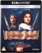 Dramaty Blu-ray - Cutthroat Island (Wyspa piratów) - miniaturka - grafika 1
