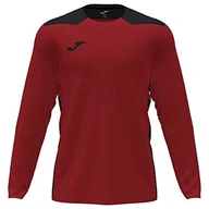Koszulki męskie - Joma 2XS Koszulka Championship Vi, Unisex-Adult, Czerwony-Czarny - miniaturka - grafika 1