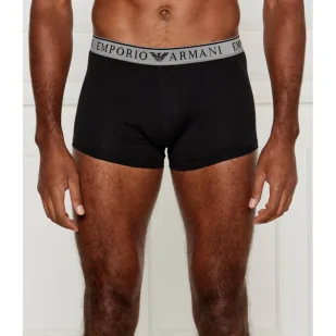 Emporio Armani Bokserki 2-pack - Majtki męskie - miniaturka - grafika 1