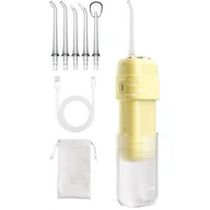 Irygatory do zębów - Irygator JIMOK S5 Żółty - miniaturka - grafika 1