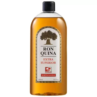 LUXANA Ron Quina lotion z chininą przeciw wypadaniu włosów i łupieżowi 1000 ml - Odżywki do włosów - miniaturka - grafika 1