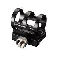 Latarki - Mocowanie latarek na broń Nitecore GM02 25.4mm - miniaturka - grafika 1
