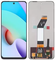 Części serwisowe do telefonów - Oryginalny wyświetlacz LCD + ekran dotykowy Xiaomi Redmi 10 2020  (Regenerowany) - miniaturka - grafika 1