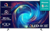 Telewizory - Hisense 65E77KQ PRO 65" QLED - miniaturka - grafika 1