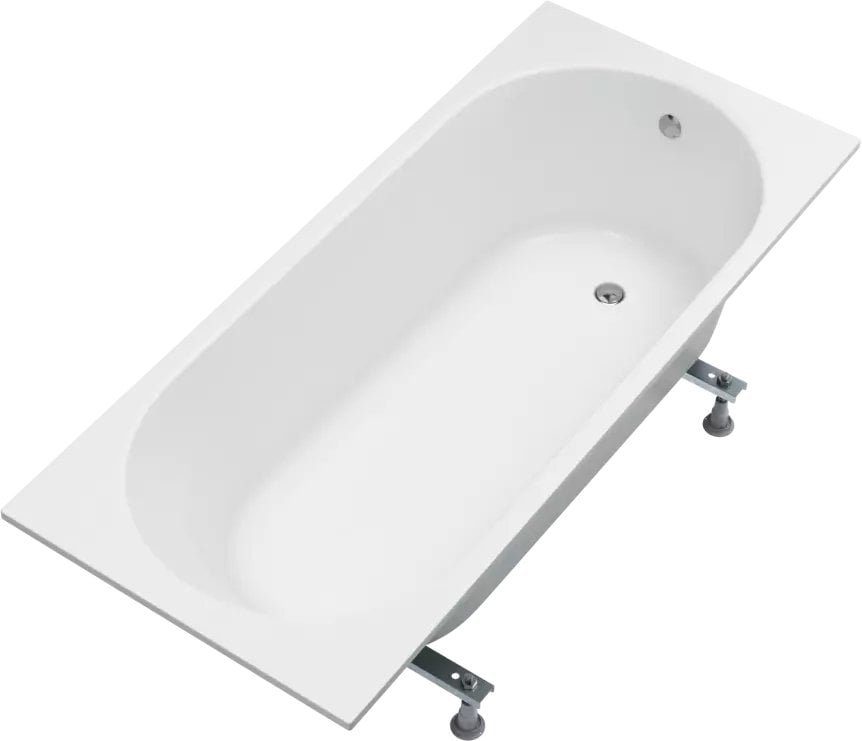 Caldo DPL583WL OVAL Wanna akrylowa 170x70x57cm Standard Plus