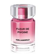 Wody i perfumy damskie - Karl Lagerfeld Les Matières Base Fleur de Pivoine Woda perfumowana 50 ml - miniaturka - grafika 1