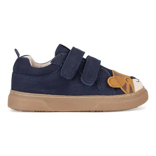 LASOCKI KIDS OCEANO CI12-3095-03(III)CH Granatowy - Buty dla chłopców - miniaturka - grafika 1