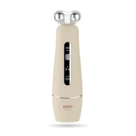 Masażery - NENO BEAUTY NENO BEAUTY ALGO Zaawansowane urządzenie do ujędrniania i konturowania twarzy z technologią EMS i RF Urządzenia do masażu twarzy 233 g Damski - miniaturka - grafika 1
