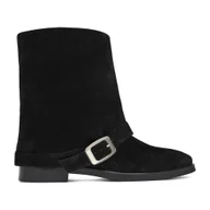 Botki damskie - Botki G-STAR RAW EO-UMIT-LT24198D-601 - miniaturka - grafika 1