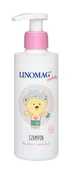 Kosmetyki kąpielowe dla dzieci - przedsiębiorstwo farmaceutyczn Linomag szampon 200ml 7042916 - miniaturka - grafika 1