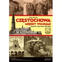 Księży Młyn Zdzisław Janikowski Częstochowa między wojnami - Albumy krajoznawcze - miniaturka - grafika 2
