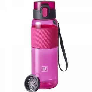 Bidon Tritanowy 680 Ml, Różowy Bottle Zwilling - Survival - akcesoria - miniaturka - grafika 1