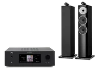 Kino domowe - NAD T778 + 703 S3 - miniaturka - grafika 1