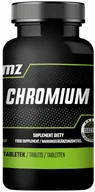 Witaminy i minerały - MZ-STORE CHROMIUM PIKOLINIAN CHROMU 200 TABLETEK - miniaturka - grafika 1