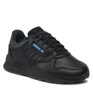 Półbuty męskie - Buty adidas Trezoid 2 Shoes ID4614 Cblack/Carbon/Grefou - grafika 1