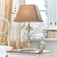 Lampy stojące - Lampa stołowa Alvara - miniaturka - grafika 1