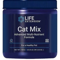 Witaminy i minerały - Life Extension, Cat Mix, Suplement diety, 100 g - miniaturka - grafika 1
