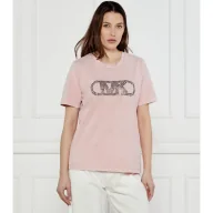 Koszulki i topy damskie - Michael Kors T-shirt EMPIRE Regular Fit - miniaturka - grafika 1