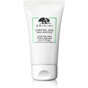 Origins, Checks And Balances Frothy Face Wash, 50ml - Żele do mycia twarzy - miniaturka - grafika 1