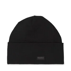 Buff Czapka Knitted Hat Niels 126457.999.10.00 Black - Czapki damskie - miniaturka - grafika 1