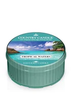 Świece - Daylight Country Candle Country Candle, Tropical Waters, świeca zapachowa 1 knot - miniaturka - grafika 1