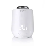 Systemy inteligentnych domów - Eurotronic COMET Zigbee termostat - miniaturka - grafika 1
