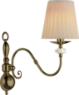 Lampy ścienne - Amplex Lilosa kinkiet 1-punktowy 8395ax - miniaturka - grafika 1