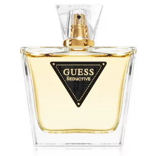GUESS Seductive EDT 75ml - Wody i perfumy damskie - miniaturka - grafika 1