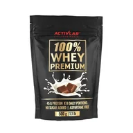 Odżywki białkowe - WPC Odżywka Białkowa Activlab 100% Whey Premium - miniaturka - grafika 1