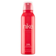 Dezodoranty i antyperspiranty dla kobiet - Nike #CoralCrush Woman dezodorant spray 200ml (W) - miniaturka - grafika 1