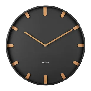 Zegar ścienny ø 40 cm Grace – Karlsson - Zegary - miniaturka - grafika 1