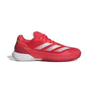 Sneakersy męskie - Męskie Sneakersy ADIDAS DEFIANT SPEED 2 M IH3090 – Czerwony - miniaturka - grafika 1