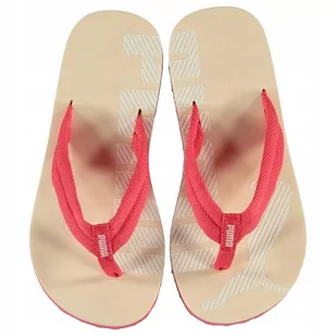 Puma Buty Dziecięce Japonki Klapki Na Plażę 31 - Buty dla dziewczynek - miniaturka - grafika 1