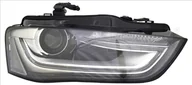 Lampy przednie - TYC REFLEKTOR AUDI 20-14182-06-2 - miniaturka - grafika 1