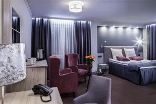 Romantyczny weekend w Hotelu Cristal Park w Tarnowie - Czasopisma - miniaturka - grafika 1