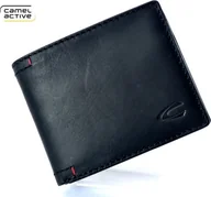 Portfele - Camel Active CAMEL ACTIVE 181 702 60 skórzany portfel męski 181 702 60 - miniaturka - grafika 1