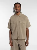 Koszule męskie - camicie uomo dickies unionville work shirt dk0a4z7q 0ds1 desert - Dickies - miniaturka - grafika 1