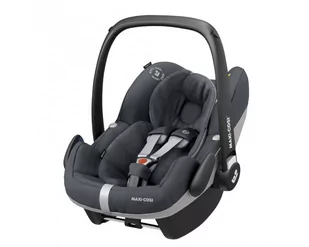 Maxi-Cosi PEBBLE PRO I-SIZE 0-13 kg Essential Graphit - Foteliki samochodowe - miniaturka - grafika 1